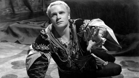 Hamlet-1948-splash Laurence Olivier